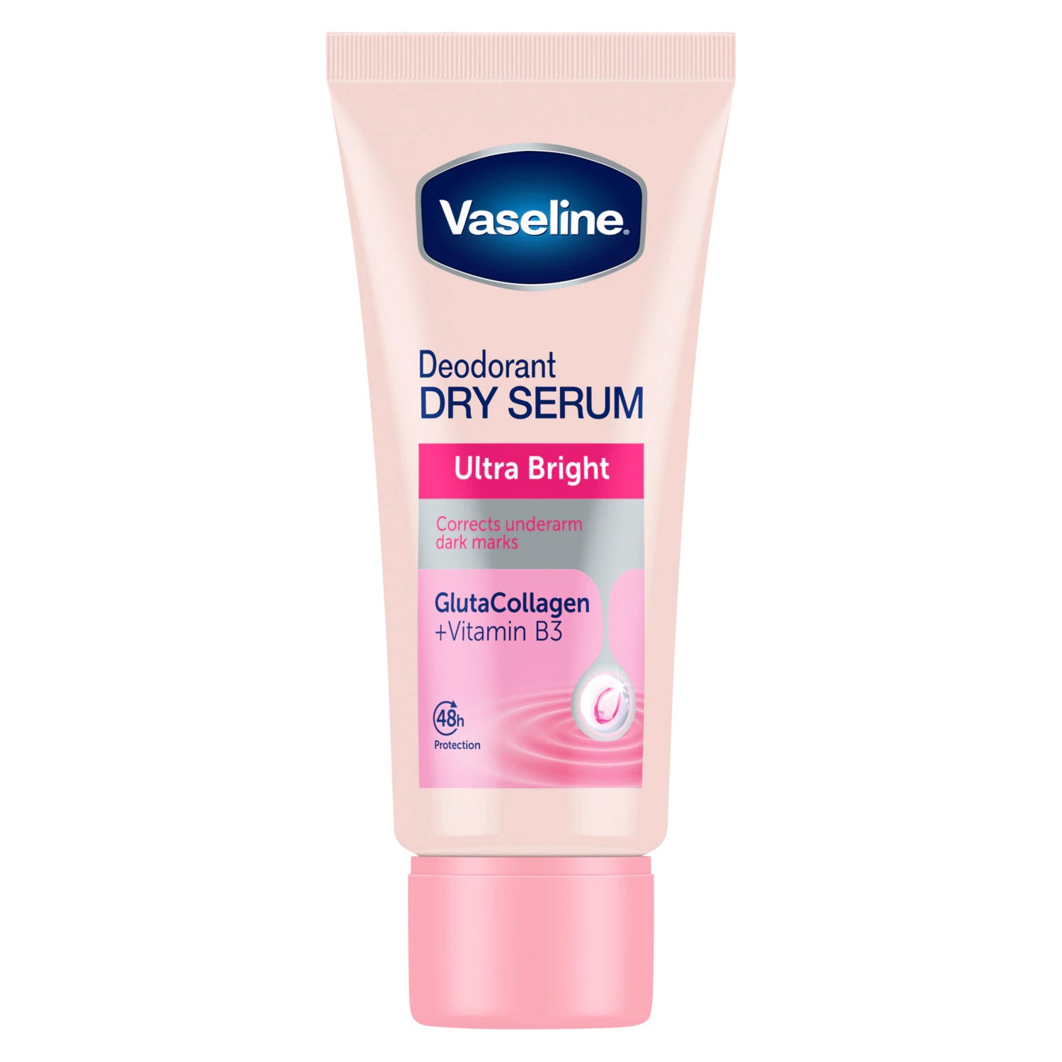 VASELINE Bright & Repair Deodorant Serum Ultra Bright 50ml