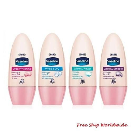 Vaseline Deodorant Roll On 50ml