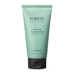 Innisfree Foam Cleanser Forest for Men Shaving