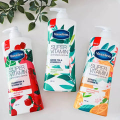 Vaseline Super Vitamin Brightening Serum 380ml