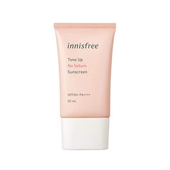 Innisfree Tone Up No Sebum Sunscreen SPF50+ PA++++50ml