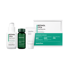 INNISFREE Retinol 4-Step Care Kit