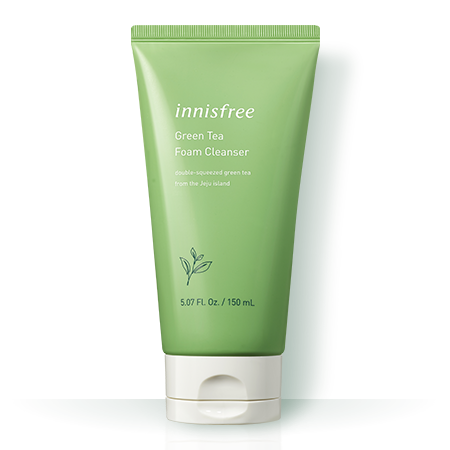 Innisfree Cleansing Green Tea 50 ml