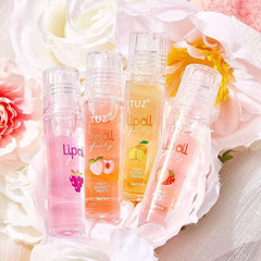 Lip Oil Moisturizing Mirror Transparent Lip Oil Hydrating Lip gloss Makeup Lip