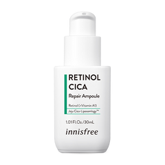 INNISFREE Retinol Cica Repair Ampoule 30ml