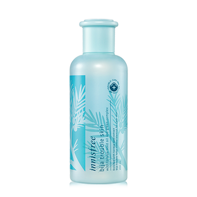 Innisfree Bija Trouble Skin