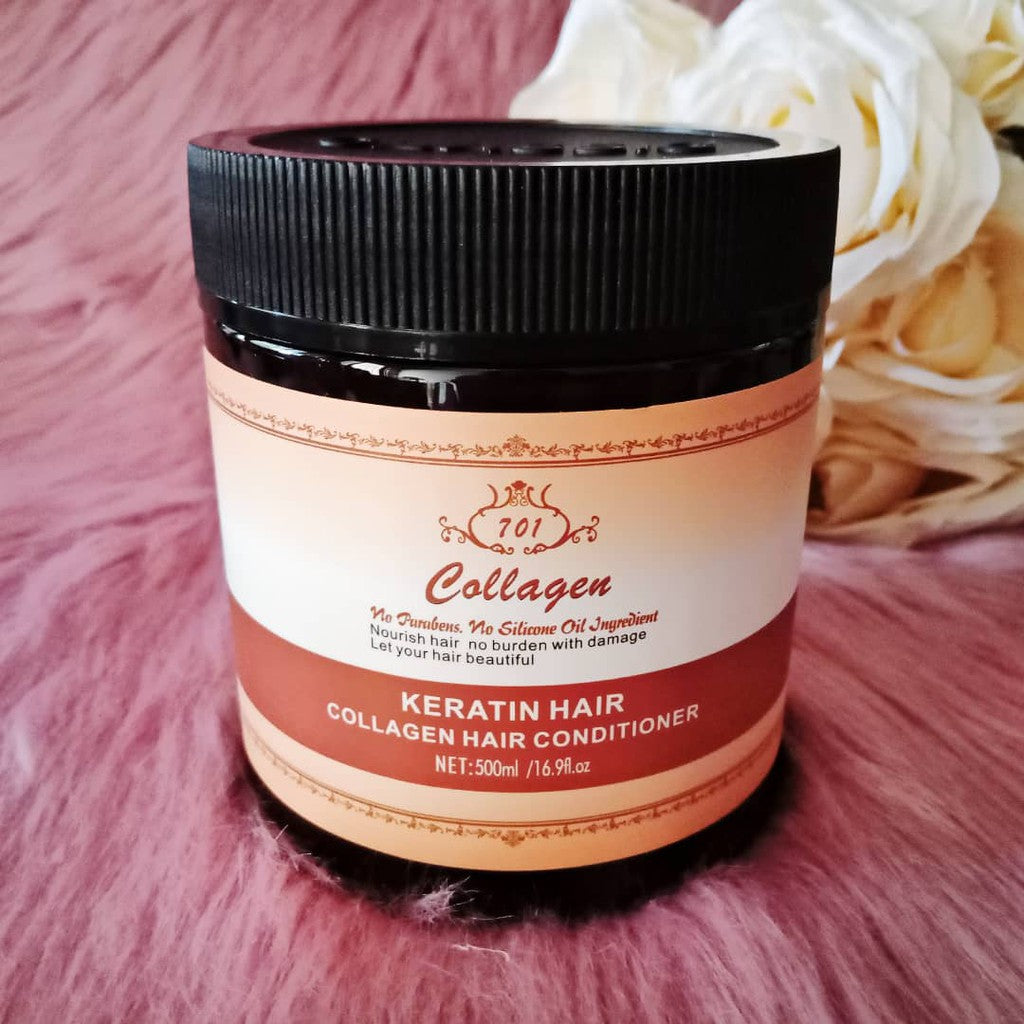 Collagen 701 Keratin Collagen Hair Conditioner 500ML