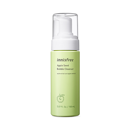 INNISFREE Apple Seed Bubble Cleanser 150 ml