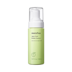 INNISFREE Apple Seed Bubble Cleanser 150 ml