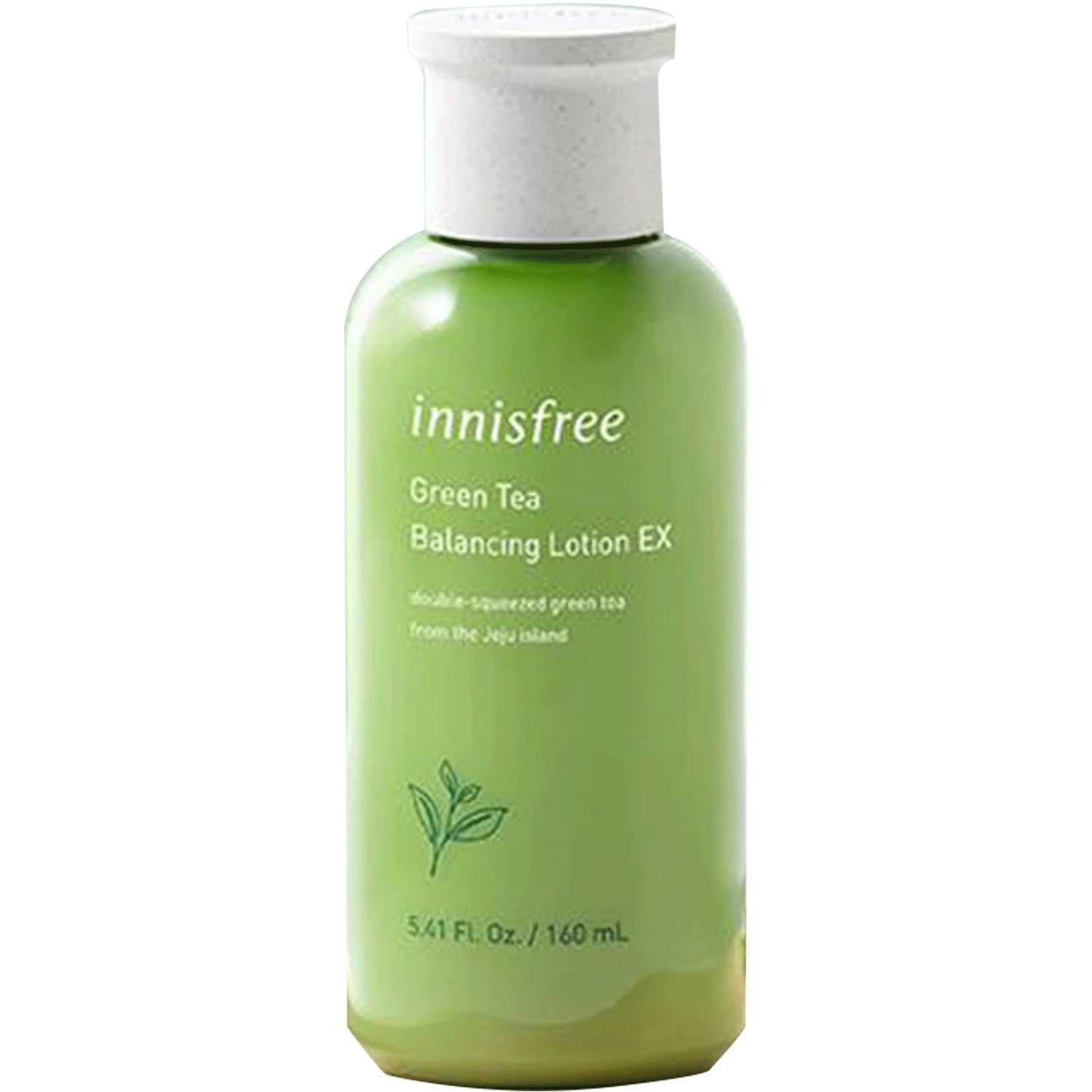 Innisfree Green Tea Balancing Lotion EX 160ml