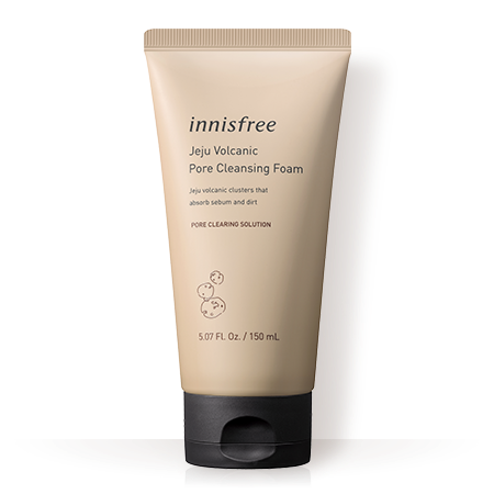 INNISFREE JEJU VOLCANIC PORE CLEANSING FOAM 150ML