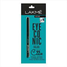 Lakme Eyeconic Kajal Deep Black