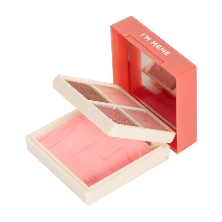 I'm Meme I'm Multi Cube Eyeshadow & Blush Palette
