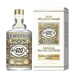 4711 Eau De Cologne Floral Collection Jasmine 100ml saffronskins.com