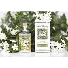 4711 Eau De Cologne Floral Collection Jasmine 100ml saffronskins.com