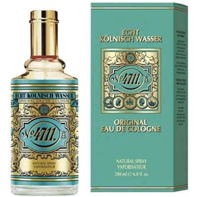 4711 Original Eau De Cologne Natural Spray Vaporisateur 200ml
4711-original-eau-cologne-natural-spray-vaporisateur-200ml-350
saffronskins.com