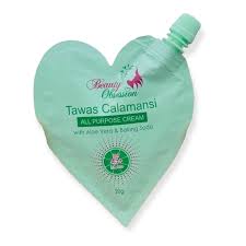 Beauty Obsession Tawas Calamansi All Purpose Cream 20g