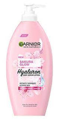Garnier Sakura Glow Hayaluron Body Serum lotion 400ml