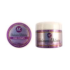 MC Underarm Whitening Deo Cream 40g