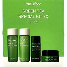 Innisfree Green Tea Special Kit EX