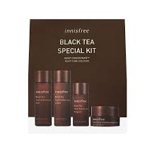 Innisfree Black Tea Special Kit
