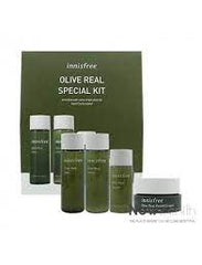 Innisfree Olive Real Special Kit