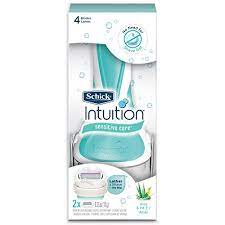 Schick Intuition Sensitive Care Razor