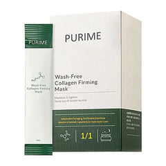 Purime Wash-Free Collagen Firming Mask