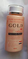 Pure Egyptian Gold Face & Body Serum 100ml