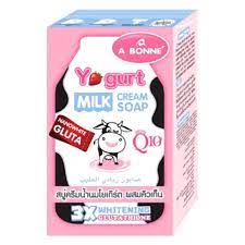 A Bonne Milk Cream Soap 90g