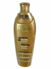pure white gold glowing 400ml