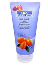 Bio Secret Mild Scrub With Grape Seed & Sea Buckthom
