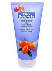 Bio Secret Mild Scrub With Grape Seed & Sea Buckthom