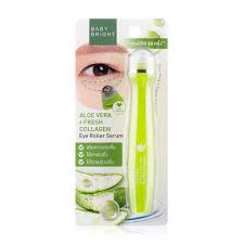 Baby Bright Aloe Vera & Fresh Collagen Eye Roller Serum