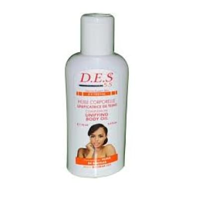 D.E.S 5.5 Extreme Unifying Body Oil 70ml