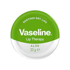Vaseline Lip Therapy Aloe 20g