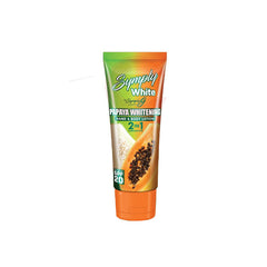 Symply White Papaya Whitening Hand & Body Lotion 100ml