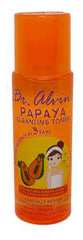 Dr.Alvin Orange Papaya Toner 60ml