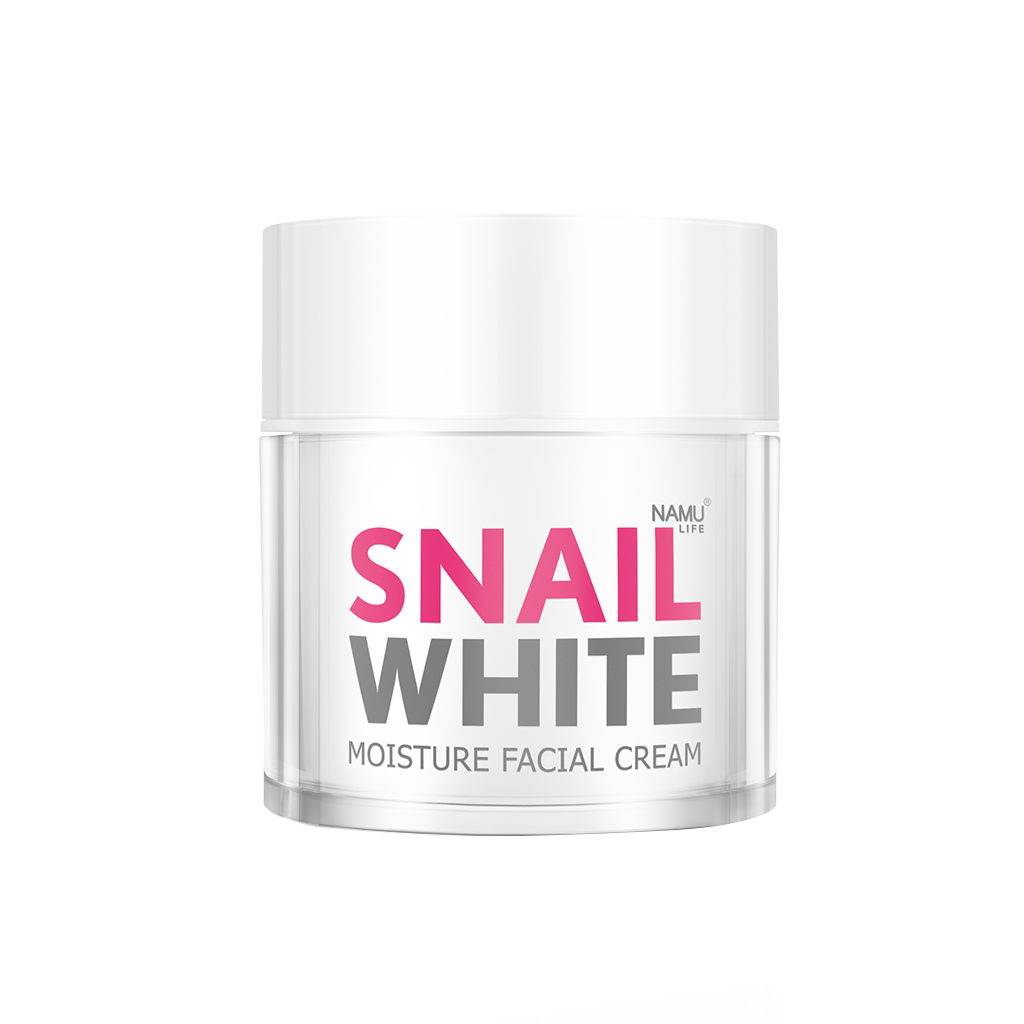Snail White Moisture Facial Cream