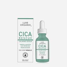 Luxe Organix Cica Rescue Serum