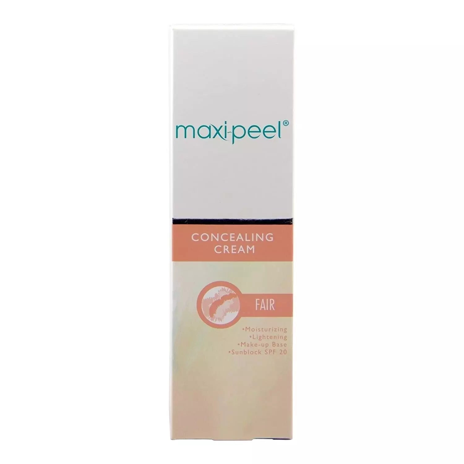 Maxi-peel Concealing Cream Fair