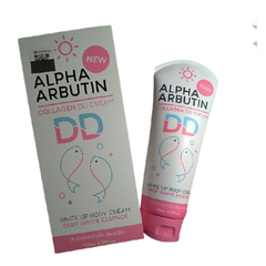 Alpha Arbutin Collagen DD Cream 130ml