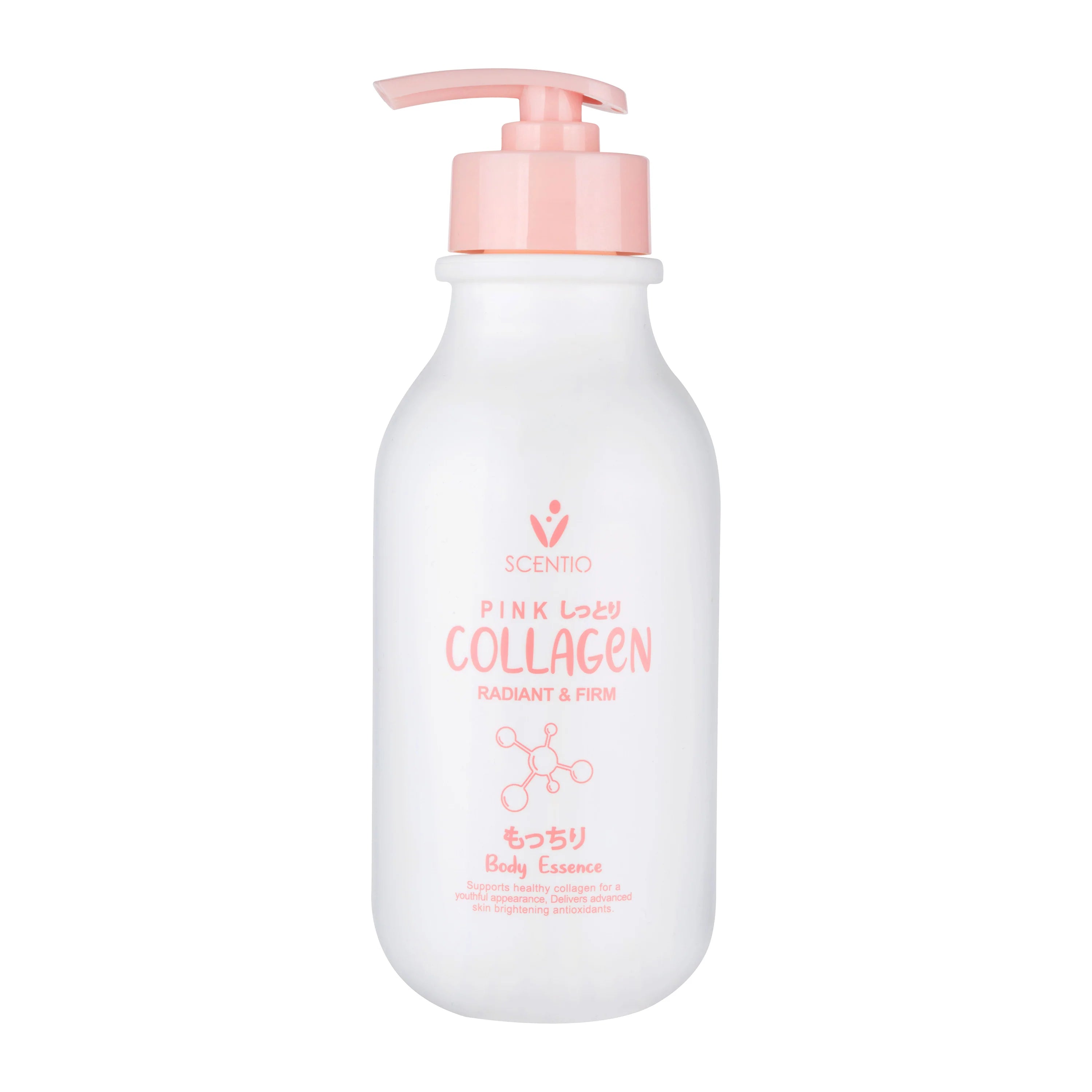Scentio Pink Collagen Body Essence 350g