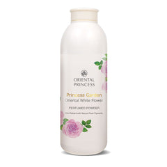 Oriental Princess Princess Garden Oriental White Flower Perfumed Powder