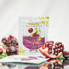 Natalie Herb 56 Natalie Collagen And Gluta Drink 15gm×10 sachets