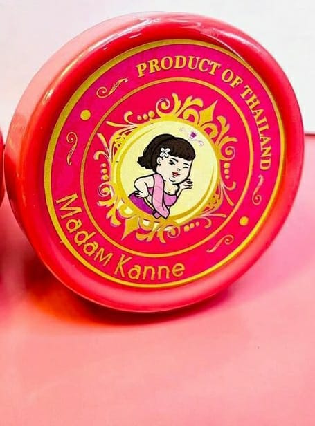 Madam Kanne Facial Whitening Cream