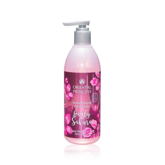 Oriental Princess Lovely Sakura Hand Sanitizer Gel