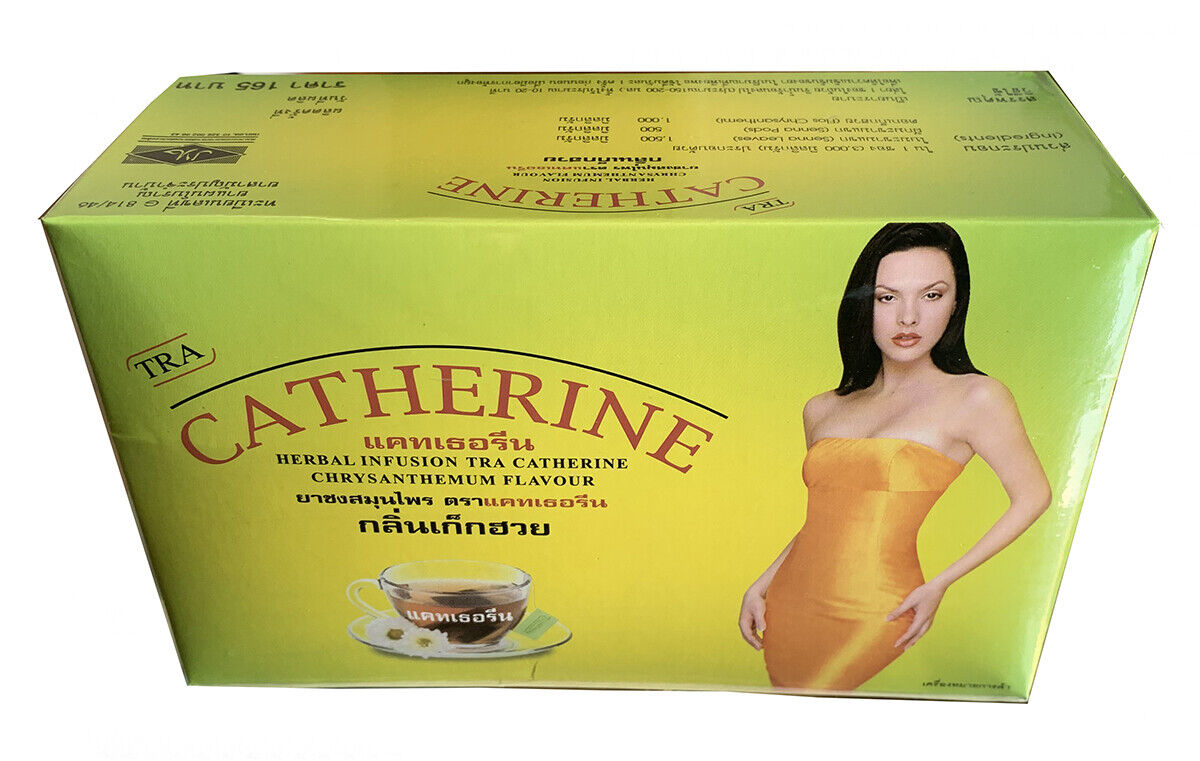 Catherine Slimming Herbal Tea