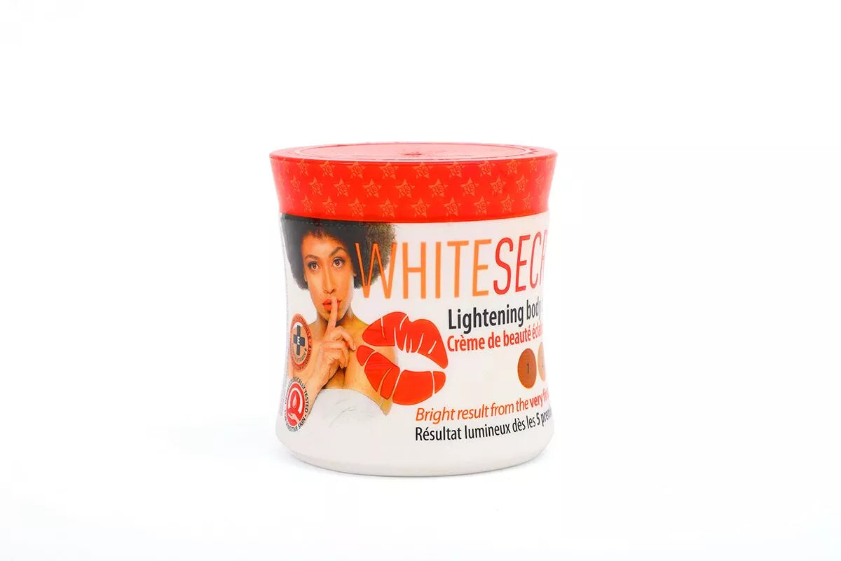 White Secret Lightening Body Cream 140ml