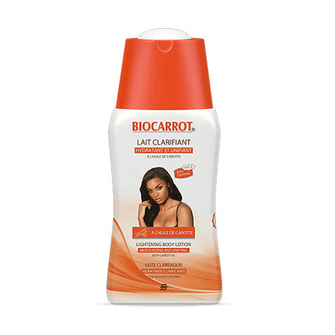 Biocarrot Lightening Body Lotion 250ml